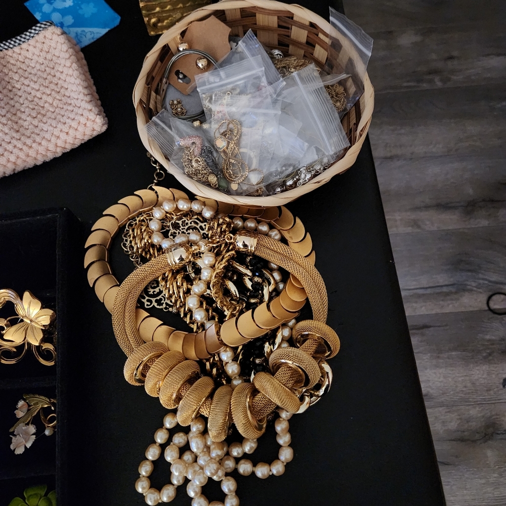 Bundle Of Jewelry For @tbb3
